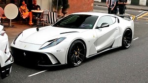 Novitec Ferrari 812 N-LARGO Sounds Insane – Startup, Revs & Accelerations!