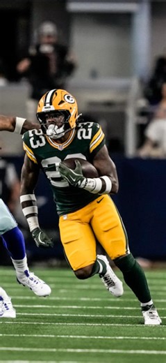 Emanuel Wilson appreciation post. He’s surprisingly shifty and always falls forward Green Bay Packers rushing attack highlights #packers #cowboys #packersnation #packerswin #gopackgo #cowboysweek #gbvsdal #dalvsgb #packersvscowboys #cowboysvspackers #emanuelwilson #jordanlove #nflweek4 #nfl #jerryjones #jerryworld #nflhistory #packersrushing #groundgame #groundandpound #packersrushinggame | Tylights10