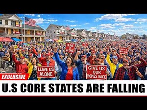 Why America’s 5 Most Important States Are Collapsing — And Why It Was Almost Inevitable