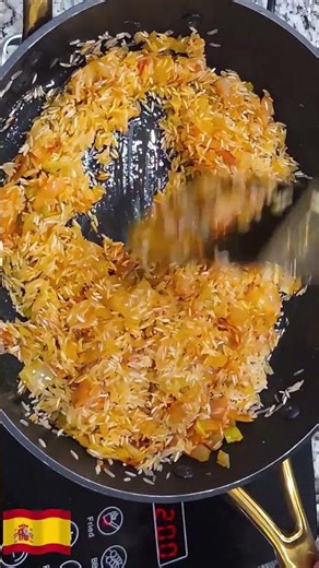 Authentic Spanish Paella Recipe
