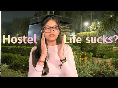PERKS OF HOSTEL LIFE | LPU |