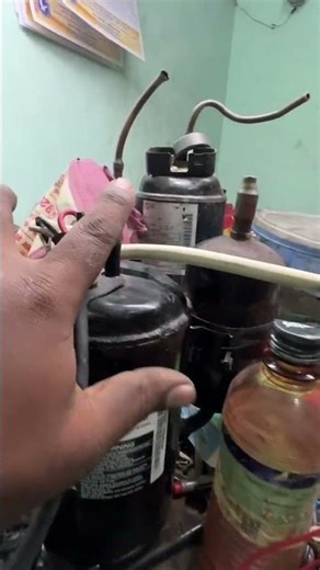 Bluster inverter ac 6 error pcb repair Tamil #bluestarac #6error