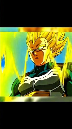 VEGETA POWER💀 | #dragonball #anime #vegeta #vegetasupersaiyan