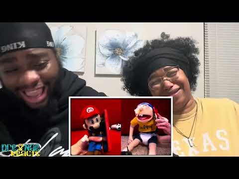 SML MOVIE: JEFFYS WIFI PROBLEM REACTION