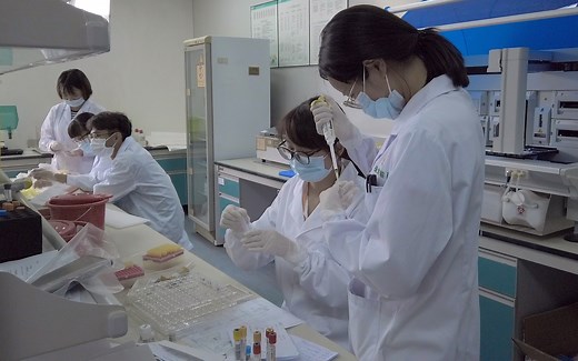 医学·带你进入医学BSL-2级（P2）实验室