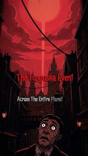 The Tunguska Event: The Craterless Blast 1000x Stronger Than Hiroshima