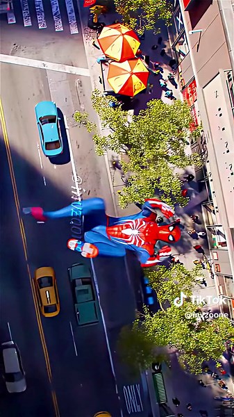 Spider-Man Transition: MCU Suit Scene Transformation