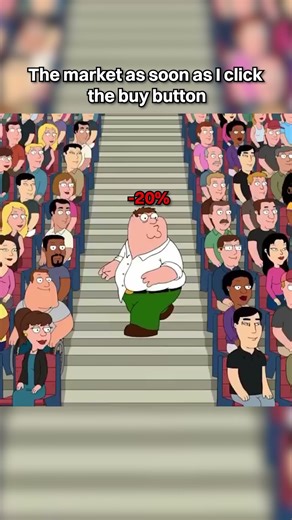 Every trader's superpower 😅 #crypto #trading