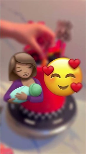 TITLE: TEMPORAL ANCHOR! 🚨 IF YOU SEE THIS BIRTHDAY CAKE, RUN AND ASK FOR HELP! 😱