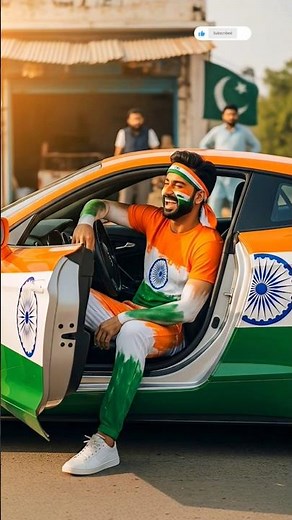 Pakistan vs India: The Ultimate Street Race Showdown