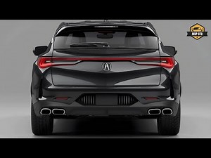 2026 Acura MDX Hybrid Review: High Performance Meets Eco-Friendly Tech