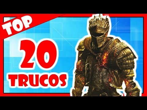 20 TRUCOS INCREIBLES DE DARK SOULS 3 🔥🔥