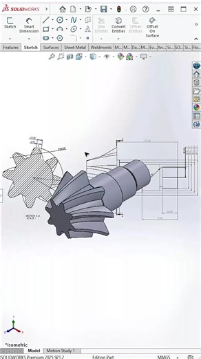 Step-by-Step Guide to Create a Part in SolidWorks