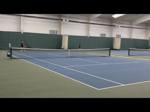 Highlights from Tuesday’s Shenandoah/Clarinda tennis dual