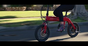 55 reactions · 14 comments | Meet the most compact and versatile premium electric bike in the world. | Sondors | Facebook