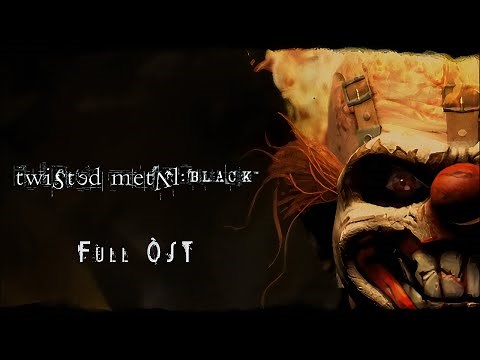 Twisted Metal: Black - Full OST (HQ)