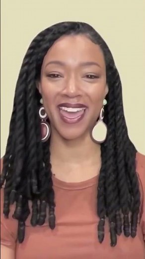 Sonequa Martin-Green Reflects about Star Trek: Discovery (Clip)
