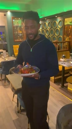 Too chilly to dine out? No worries! Warm up with our irresistible Happy Hour menu for just £20.95! Enjoy a delightful selection of starters, a main course, rice, and naan bread—all designed to satisfy your cravings. Let us handle the dishes while you kick back and relax! 🕔 Open from 5 PM to 11 PM. Join us for a cozy evening! | Namaste Prosecco Bay Lounge