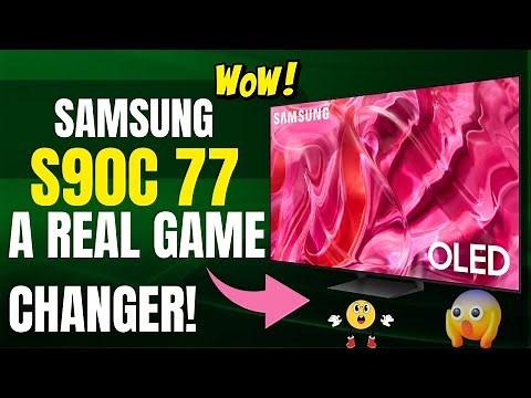 Samsung S90C QD-OLED | Game Motion Plus And Why I Use It