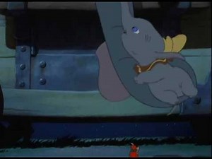Dumbo - Baby Mine (Finnish)