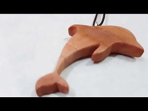Wooden Carving _ How To Make a Wooden Dolphin