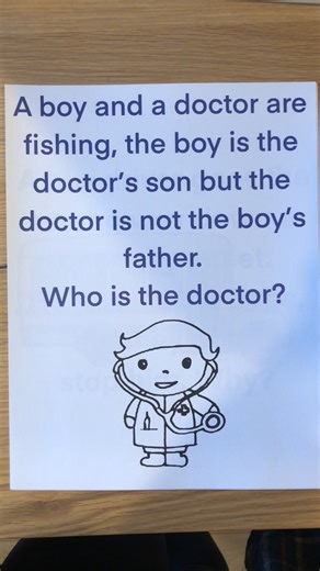 Who is the doctor | Ronnie