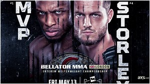 How to stream Bellator 281: Page vs Strorley live