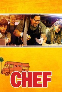 Chef | Audience Reviews