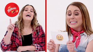 BFFs Take The Candy Challenge There can be only one candy champion. | BuzzFeed Partner
