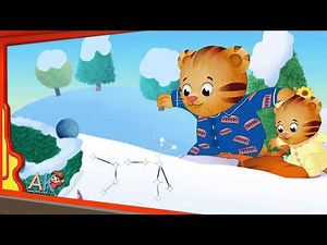 DANIEL TIGER'S Neighborhood Games Episode 38921