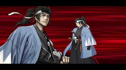 【FGO】新霊基『土方歳三』宝具＋EXモーション　「幕末チャンバラ神話 ぐだぐだ新選組･ジ･エンド REVENGE OF MAKOTO」【Fate/Grand Order】