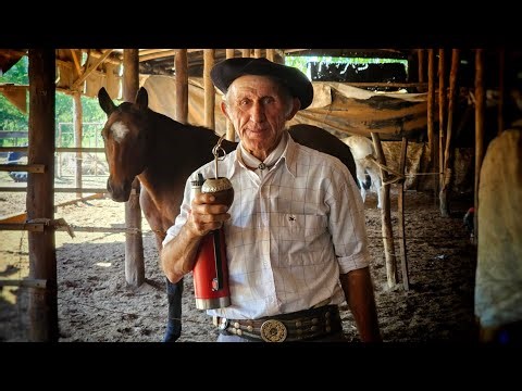 78 Años Recien CASADO, un Trabajo que lo APASIONA y le dio Mas AMIGOS que PLATA