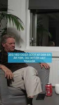 "AT MAN ER VILLIG TIL AT DØ, FOR HVAD MAN TROR PÅ. SÅ TROR MAN" #interview #podcast