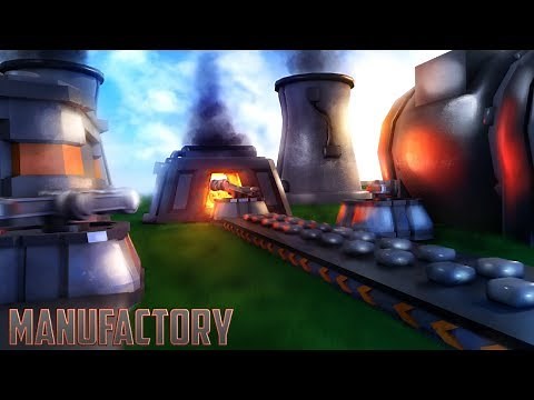 Manufactory Release!