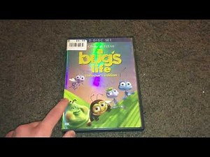 A Bug’s Life DVD Review