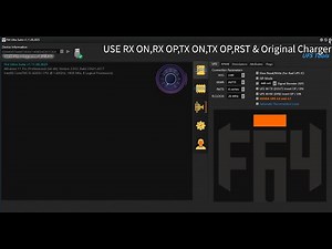 A16 Samsung FRP With F64