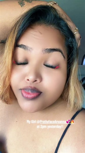 Funny Cockroach Moment with Prettyface Aryanna