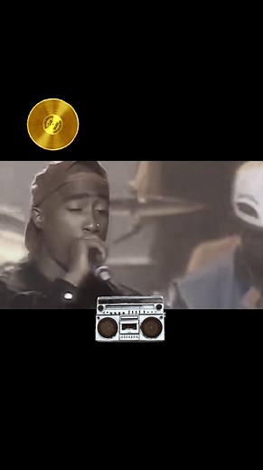 2 Pac Shakur - Ao Vivo Raridade