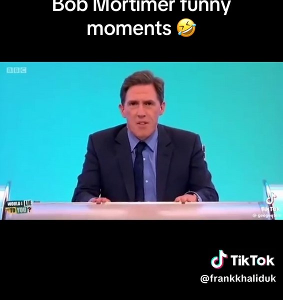 Bob Mortimer's Funniest Moments Compilation