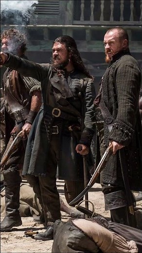 Black Sails Season 4 2017
