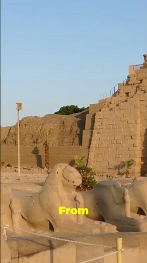 Ancient Egypt's KARNEK Temple Secrets Revealed