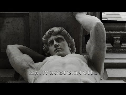 ╭ ⚠️ inhumanly attractive w/ a god complex ༒︎ spell (1x) calm ver. ╮