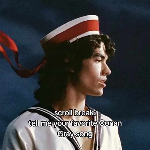 Discovering Favorite Conan Gray Songs