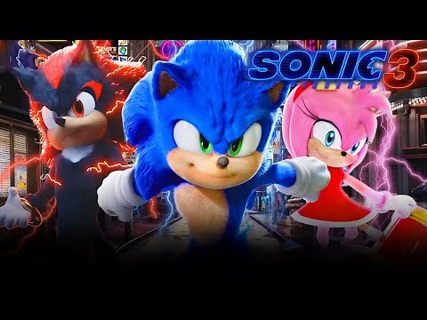 Sonic the Hedgehog 3 – Shadow the Hedgehog Update and Everything We Know!