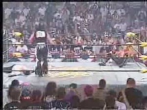 Randy Savage Vs. DDP