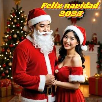 Merry Christmas Spanish 2025 #christmas #music