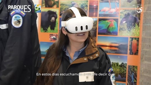 Los guardaparques son el corazón de nuestras áreas protegidas. Su entrega, compromiso y amor por la naturaleza han hecho posible que Colombia siga siendo un país megadiverso, lleno de culturas, paisajes y esperanza. 💚Hoy celebramos su labor y renovamos el desafío de ser, algún día, 51 millones de guardaparques cuidando juntos lo que nos pertenece a todos: la vida. 🌎 | Parques Nacionales Naturales de Colombia
