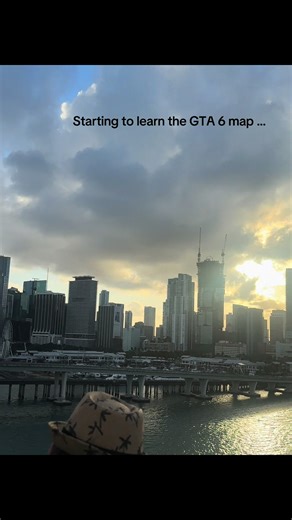 Exploring the GTA 6 Map: A Visual Journey