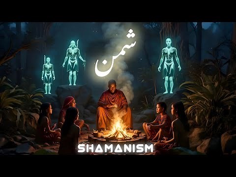 The Hidden Truth of Shamanism | Spritual Secrets Revealed | Spiral world, healing and power | Amber