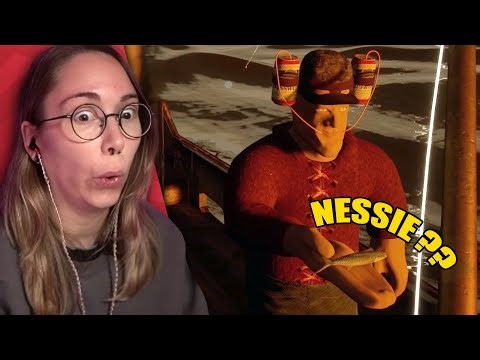 Hunting for NESSIE - GONE Fishing [6]